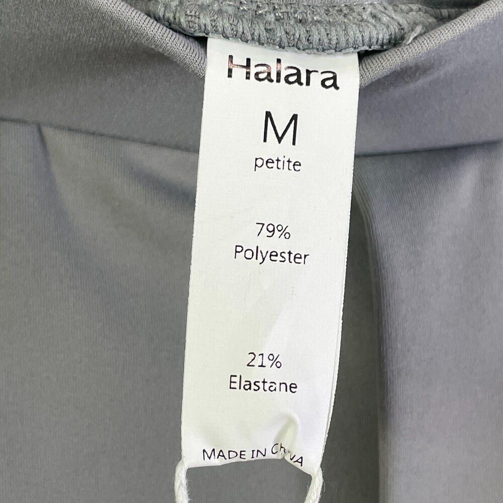 HALARA Gray Women's Pants - Picture 2 of 5